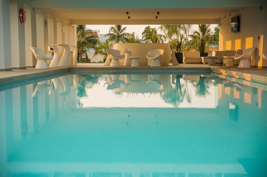 Hotel Aqua Spa & Resort มาร์ติเนซ เดอ ลา ทอเร ห้อง รูปภาพ