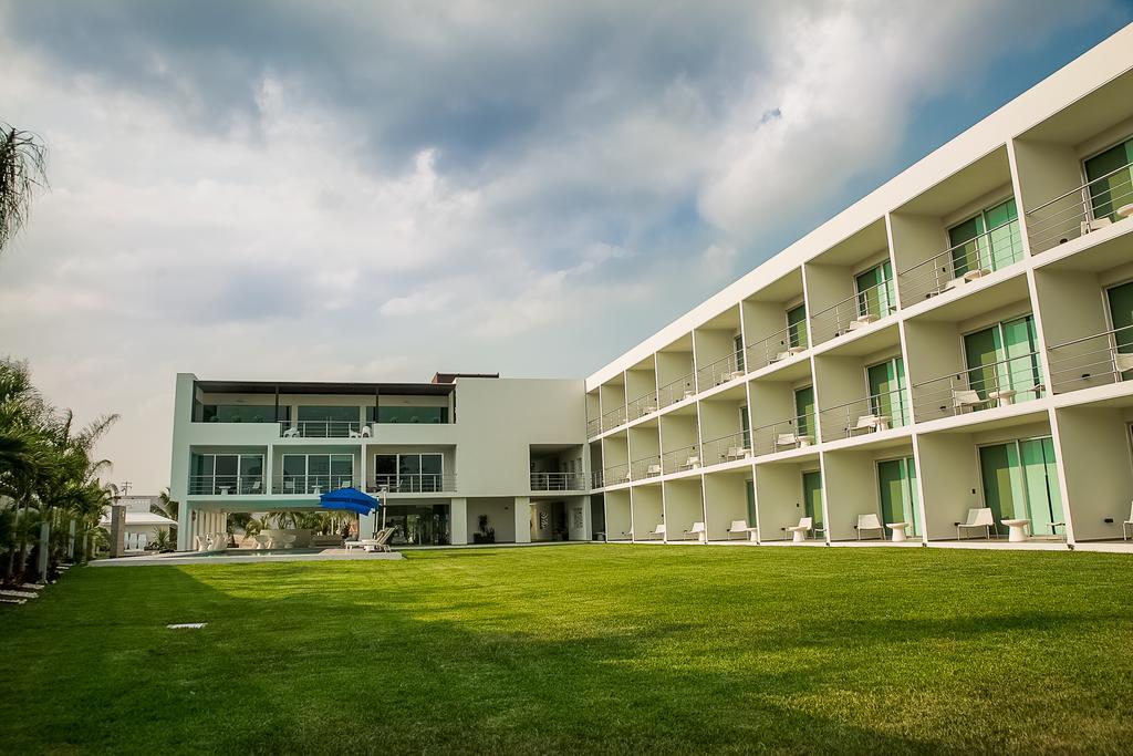 Hotel Aqua Spa & Resort มาร์ติเนซ เดอ ลา ทอเร ภายนอก รูปภาพ