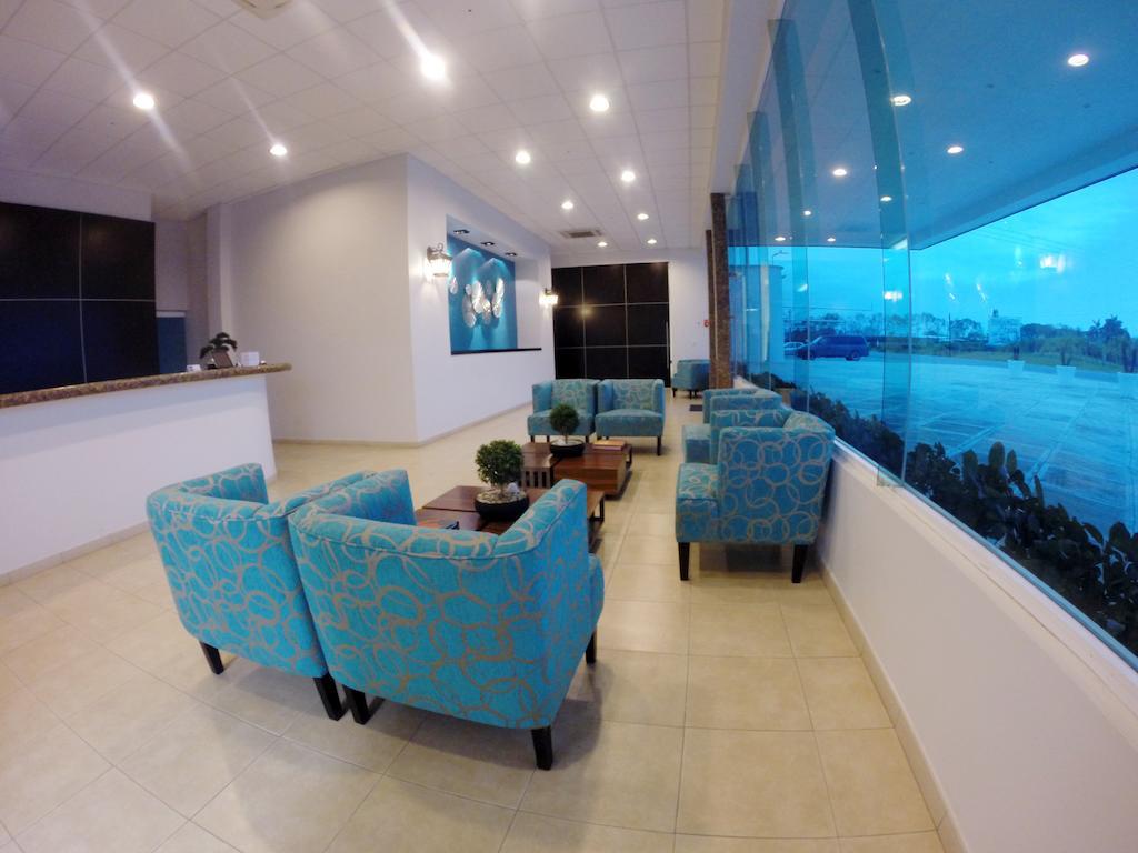 Hotel Aqua Spa & Resort มาร์ติเนซ เดอ ลา ทอเร ภายนอก รูปภาพ