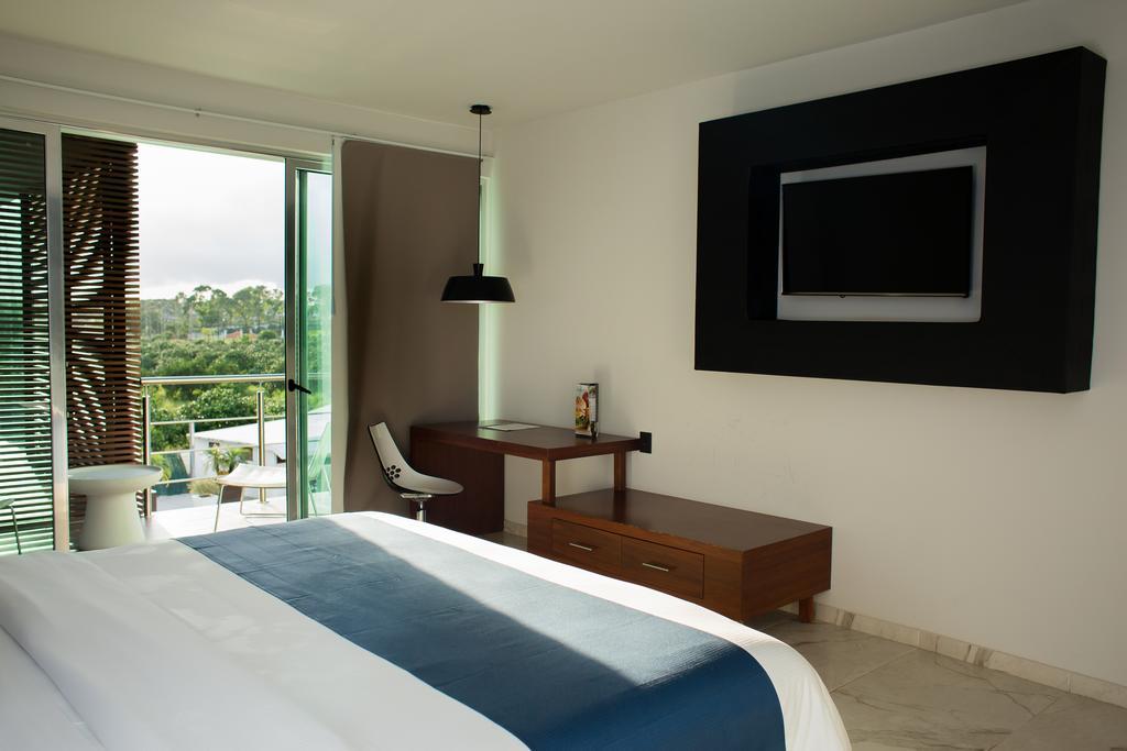 Hotel Aqua Spa & Resort มาร์ติเนซ เดอ ลา ทอเร ภายนอก รูปภาพ