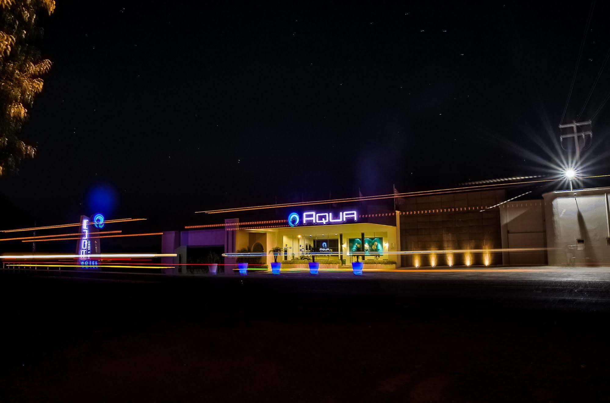 Hotel Aqua Spa & Resort มาร์ติเนซ เดอ ลา ทอเร ภายนอก รูปภาพ